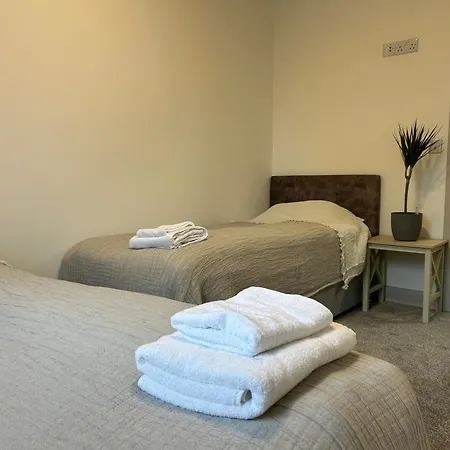 Apartamento Iec Campus *