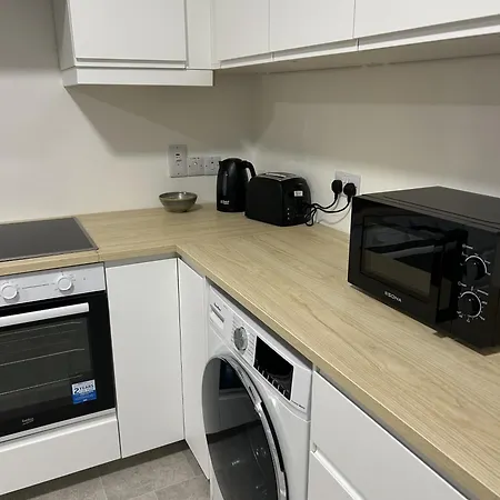 Apartamento Iec Campus Cork